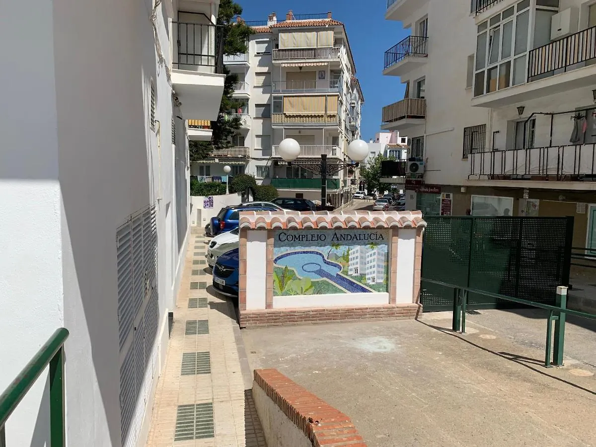 Apartment Estudio Granada Nerja