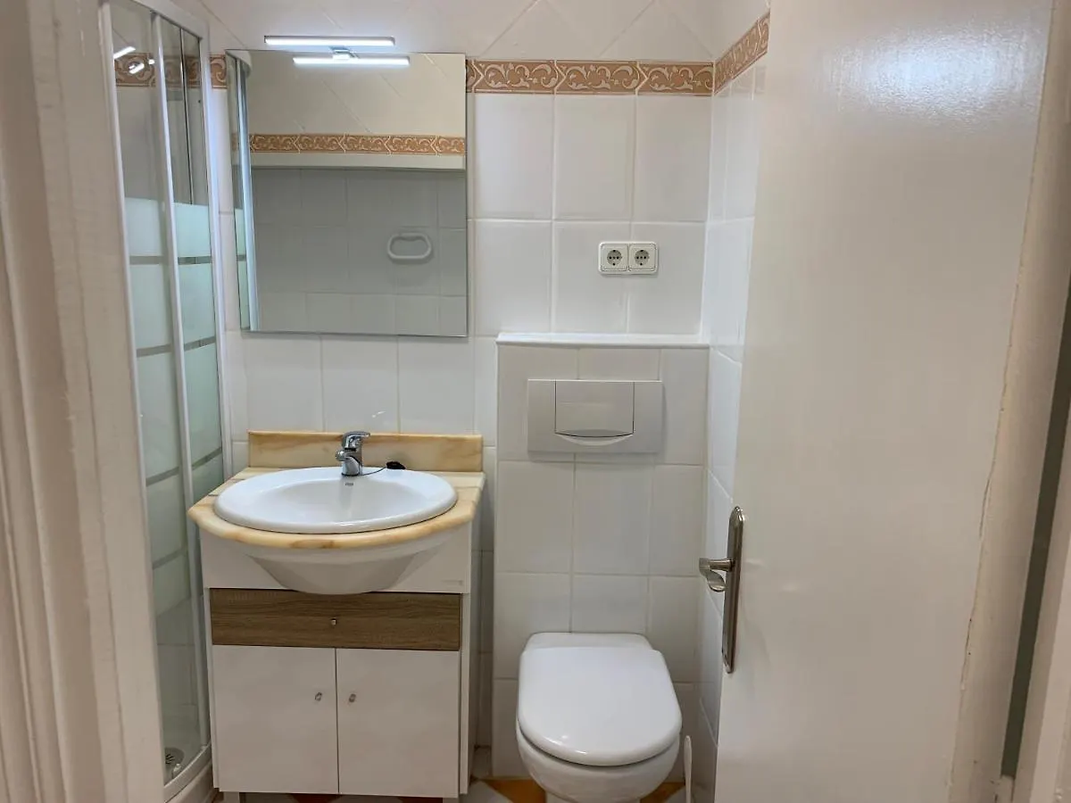 Apartment Estudio Granada Nerja